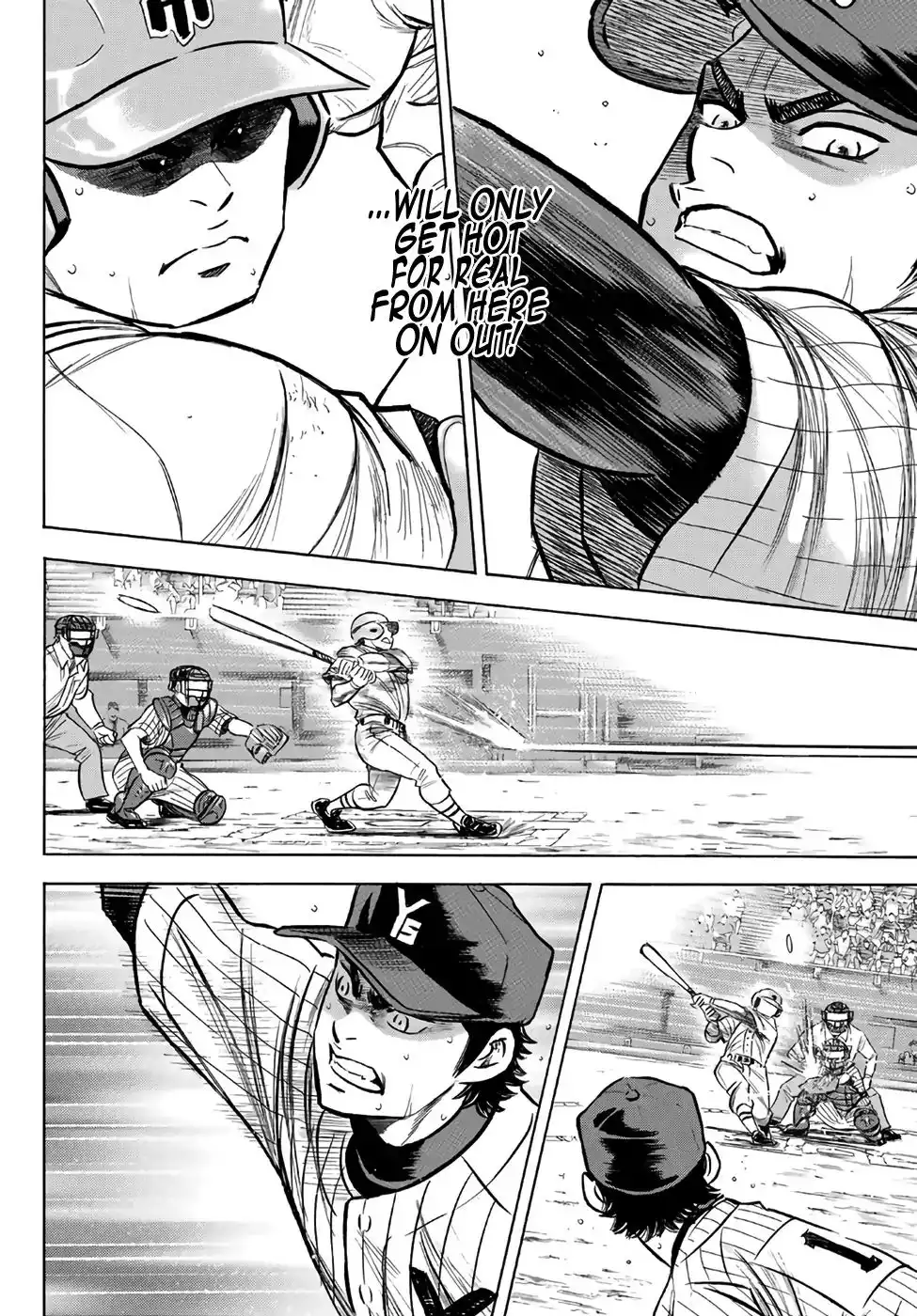 Daiya no A - Act II Chapter 184 10